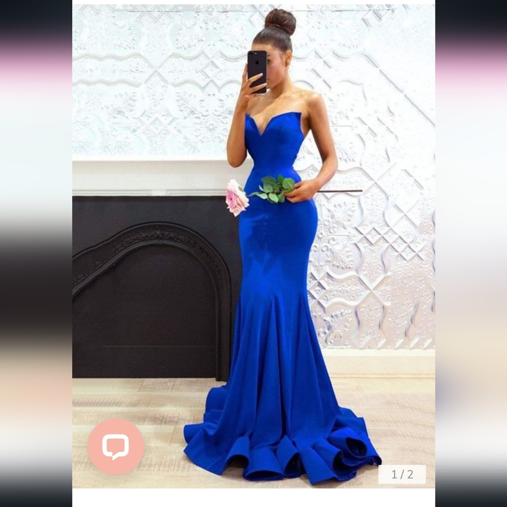Hebeos xl purplish dress